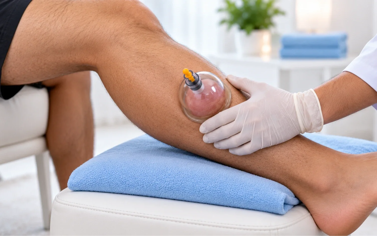 حجامة للرجال بالرياض - جلسات حجامة منزلية بالرياض
